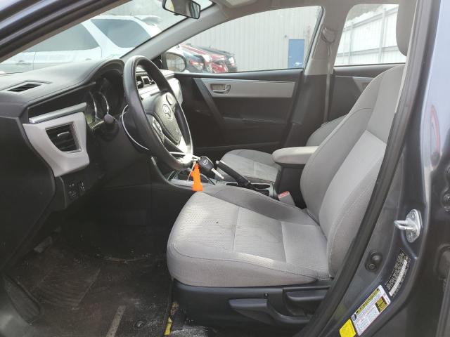 Photo 7 from auction – 2015 TOYOTA COROLLA L with VIN 2T1BURHE4FC422773
