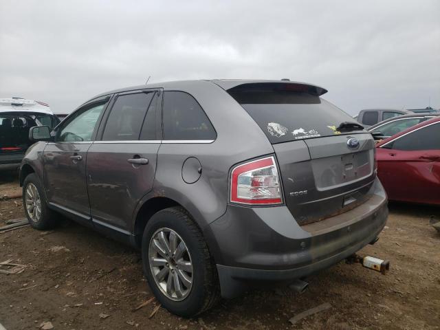 Photo 2 from auction – 2009 FORD EDGE LIMIT with VIN 2FMDK49C09BA55331