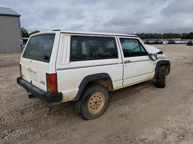 Photo 3 from auction – 1992 JEEP CHEROKEE with VIN 1J4FT87S7NL190533