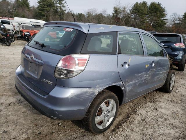Photo 3 from auction – 2006 TOYOTA MATRIX with VIN 2T1LR32E36C562910