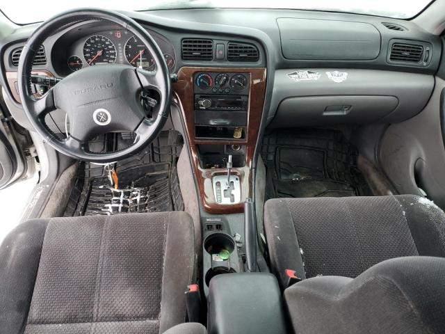 Photo 8 from auction – 2003 SUBARU LEGACY L with VIN 4S3BE635637217181
