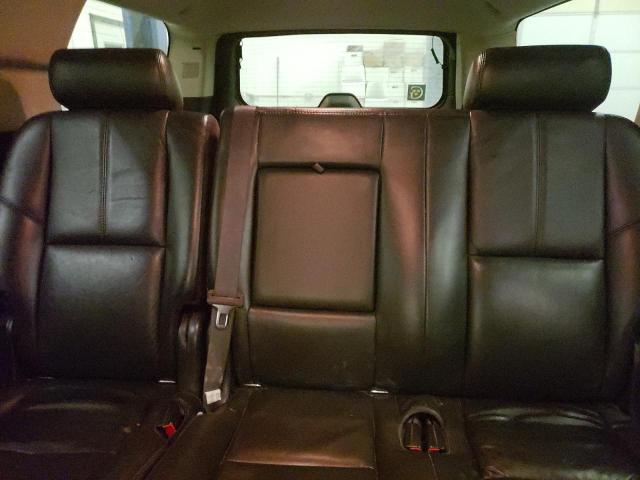 Photo 10 from auction – 2007 CHEVROLET SUBURBAN K with VIN 1GNFK16397J395979