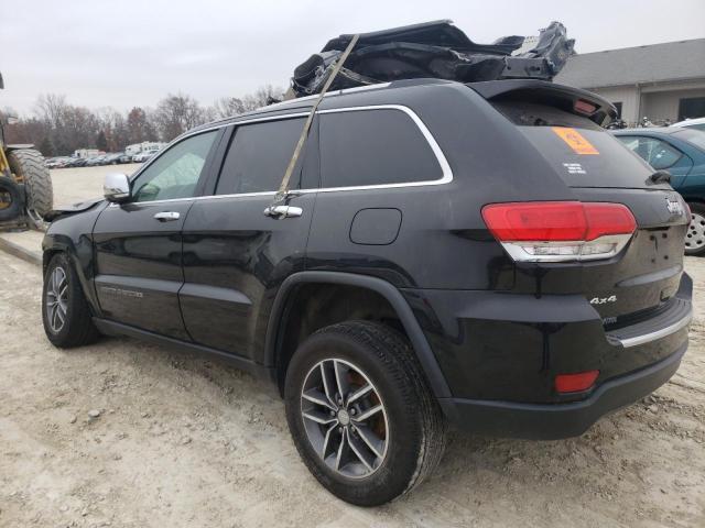 Photo 2 from auction – 2017 JEEP GRAND CHER with VIN 1C4RJFBG2HC962649