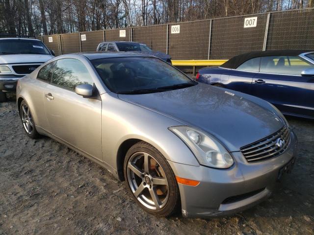 Photo 4 from auction – 2007 INFINITI G35 with VIN JNKCV54E17M910100