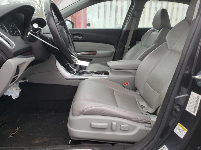 Photo 7 from auction – 2016 ACURA TLX TECH with VIN 19UUB1F50GA002809