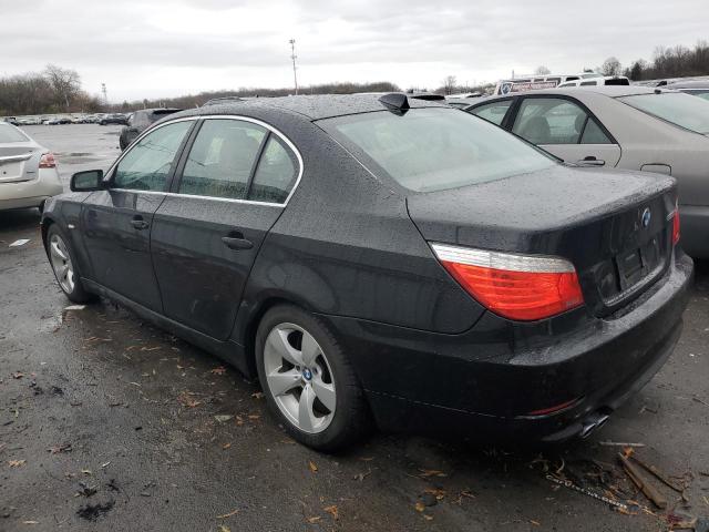 Photo 2 from auction – 2008 BMW 528 I with VIN WBANU53588CT03923