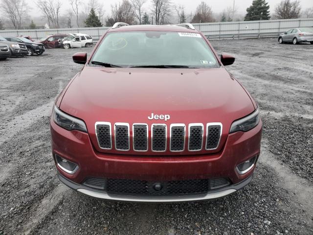 Photo 5 from auction – 2019 JEEP CHEROKEE L with VIN 1C4PJMDX6KD270730