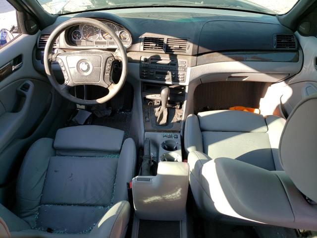 Photo 8 from auction – 2004 BMW 330 I with VIN WBAEV53414KM33594