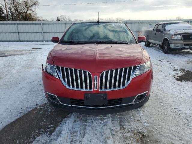 Photo 5 from auction – 2012 LINCOLN MKX with VIN 2LMDJ8JK5CBL05381