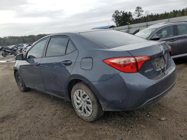 Photo 2 from auction – 2017 TOYOTA COROLLA L with VIN 5YFBURHE1HP690246