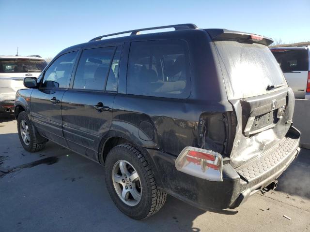 Photo 2 from auction – 2008 HONDA PILOT SE with VIN 5FNYF18338B001811