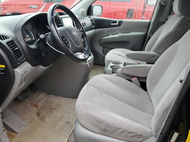Photo 7 from auction – 2007 HYUNDAI ENTOURAGE with VIN KNDMC233476017563