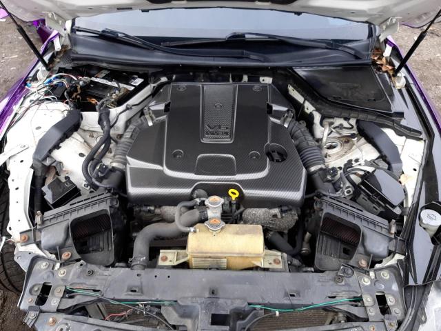Photo 7 from auction – 2015 INFINITI Q50 BASE with VIN JN1BV7AR5FM397029