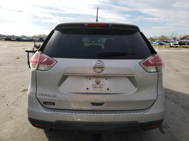 Photo 6 from auction – 2016 NISSAN ROGUE S with VIN KNMAT2MT0GP638469