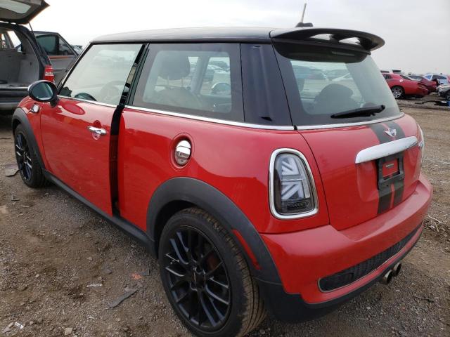 Photo 2 from auction – 2008 MINI COOPER S with VIN WMWMF73538TV38621