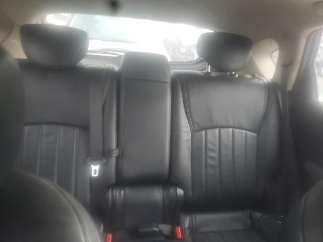 Photo 10 from auction – 2008 INFINITI EX35 BASE with VIN JNKAJ09E58M306906