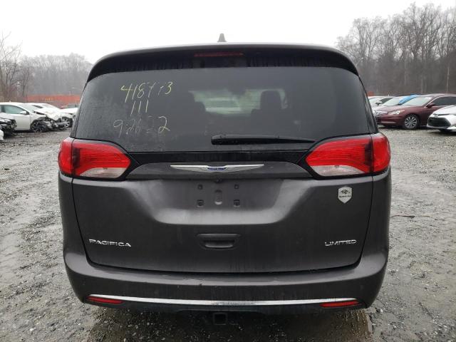 Photo 6 from auction – 2018 CHRYSLER PACIFICA L with VIN 2C4RC1GG0JR309689
