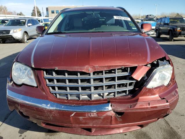 Photo 5 from auction – 2007 CHRYSLER PACIFICA L with VIN 2A8GF78X27R364646