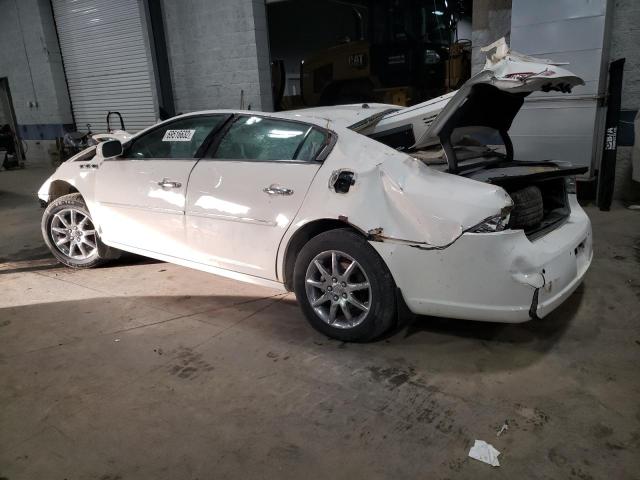 Photo 2 from auction – 2007 BUICK LUCERNE CX with VIN 1G4HD57217U207362