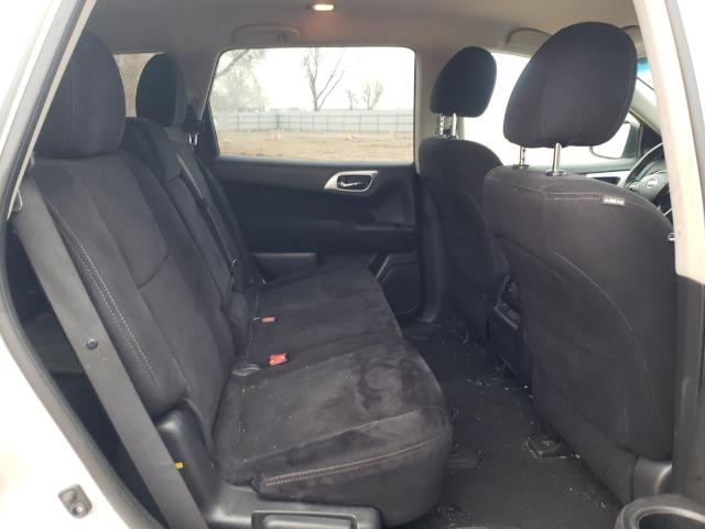 Photo 11 from auction – 2015 NISSAN PATHFINDER with VIN 5N1AR2MN1FC617437