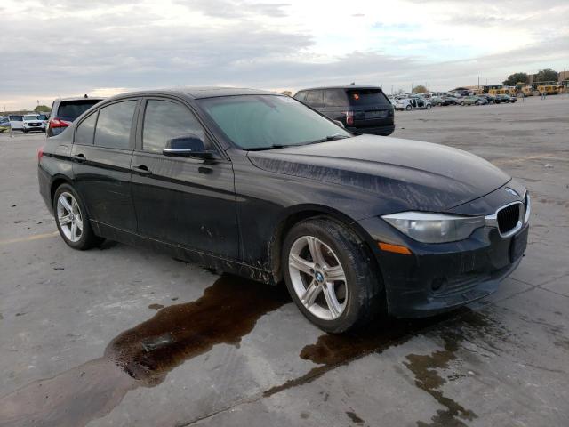 Photo 4 from auction – 2015 BMW 320 I with VIN WBA3B1C50FK139186