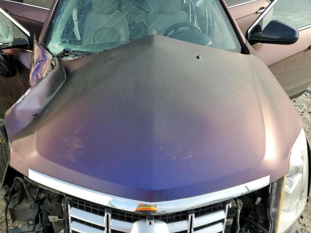 Photo 12 from auction – 2015 CADILLAC SRX PERFOR with VIN 3GYFNCE33FS609076