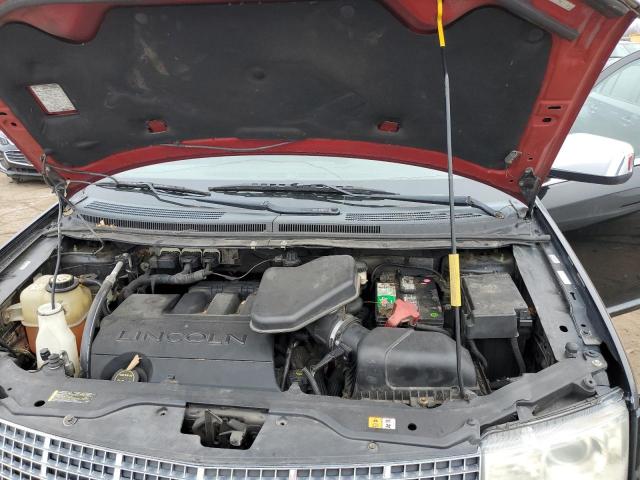 Photo 12 from auction – 2007 LINCOLN MKX with VIN 2LMDU88C27BJ34598