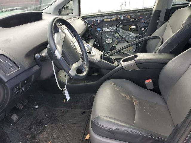Photo 7 from auction – 2015 TOYOTA PRIUS with VIN JTDKN3DU5F1970969