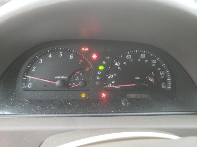 Photo 9 from auction – 2004 TOYOTA CAMRY LE with VIN 4T1BE30K04U808551