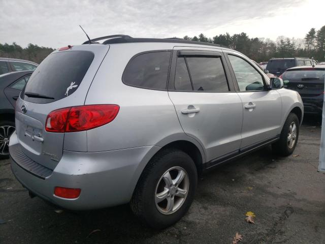Photo 3 from auction – 2008 HYUNDAI SANTA FE G with VIN 5NMSG73DX8H203842