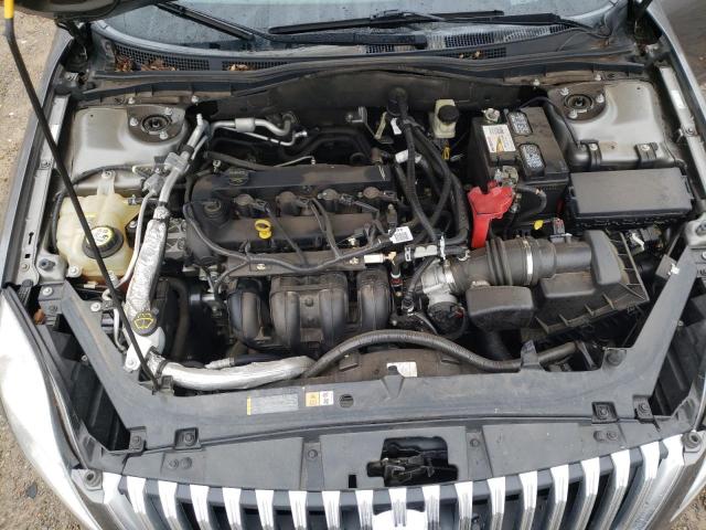 Photo 11 from auction – 2010 MERCURY MILAN with VIN 3MEHM0HAXAR608077
