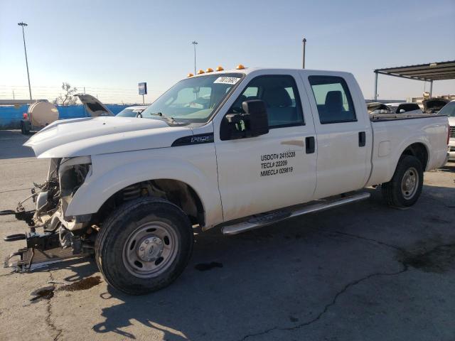 FORD F250 SUPER 2016 with VIN 1FT7W2A67GEB84281 - Photo from auction