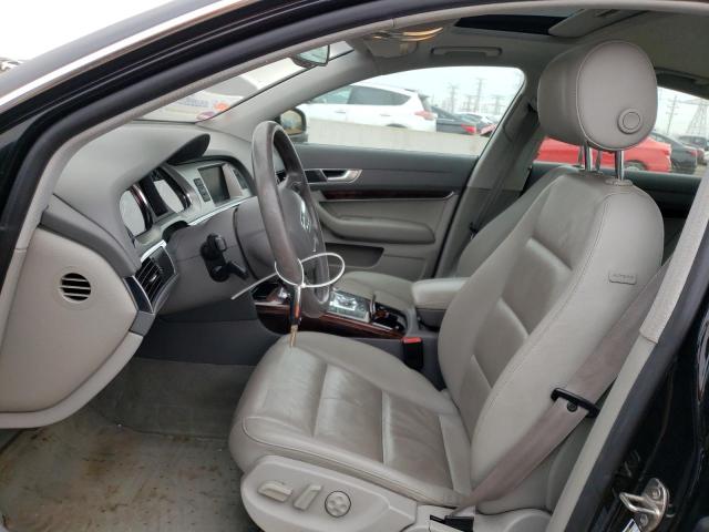 Photo 7 from auction – 2008 AUDI A6 3.2 QUA with VIN WAUDH74F88N115264