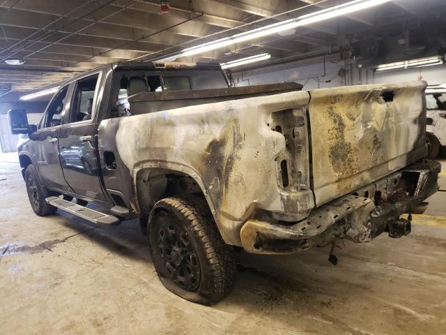 Photo 2 from auction – 2022 CHEVROLET SILVERADO with VIN 1GC4YRE7XNF143286