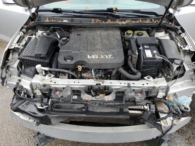 Photo 11 from auction – 2012 BUICK LACROSSE with VIN 1G4GC5G3XCF170687