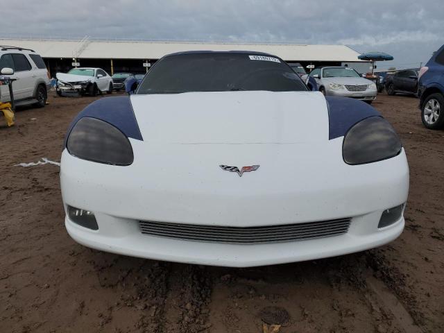 Photo 5 from auction – 2007 CHEVROLET CORVETTE with VIN 1G1YY26U975129264