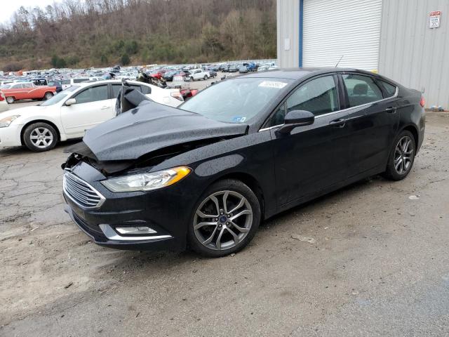 Photo 1 from auction – 2017 FORD FUSION SE with VIN 3FA6P0H79HR278923