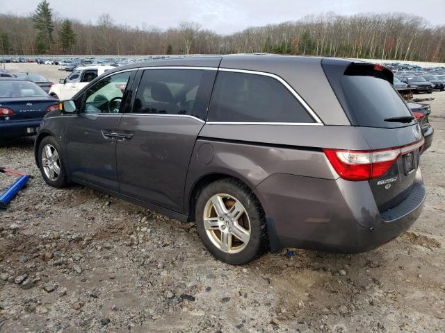 Photo 2 from auction – 2012 HONDA ODYSSEY TO with VIN 5FNRL5H90CB070229