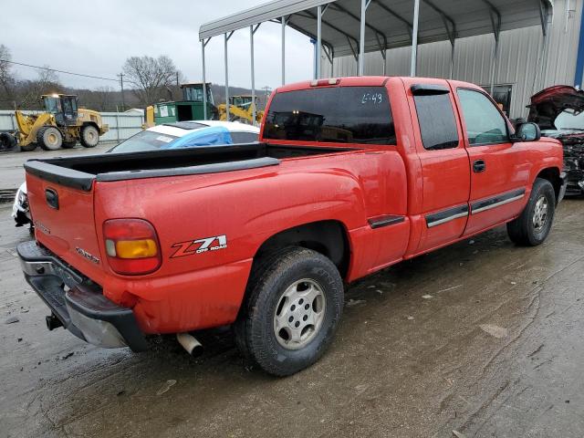 Photo 3 from auction – 2003 CHEVROLET SILVERADO with VIN 1GCEK19T33Z356025
