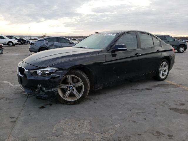BMW 320 I 2015 with VIN WBA3B1C50FK139186 - Photo from auction