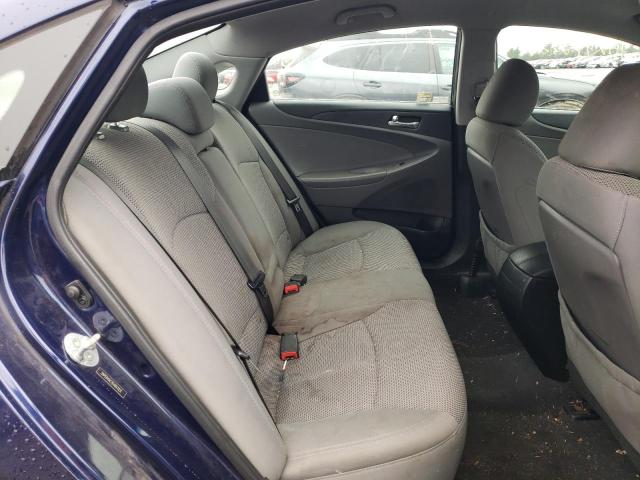 Photo 10 from auction – 2014 HYUNDAI SONATA GLS with VIN 5NPEB4AC7EH897831