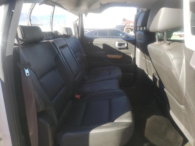 Photo 10 from auction – 2016 CHEVROLET SILVERADO with VIN 3GCUKSEC5GG374510