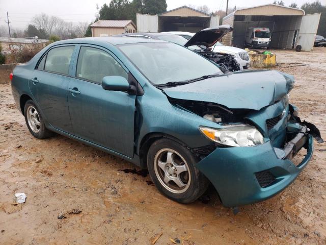 Photo 4 from auction – 2009 TOYOTA COROLLA BA with VIN JTDBL40E199080274