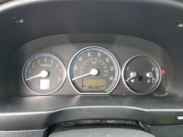 Photo 9 from auction – 2007 HYUNDAI SANTA FE S with VIN 5NMSH73E17H043113