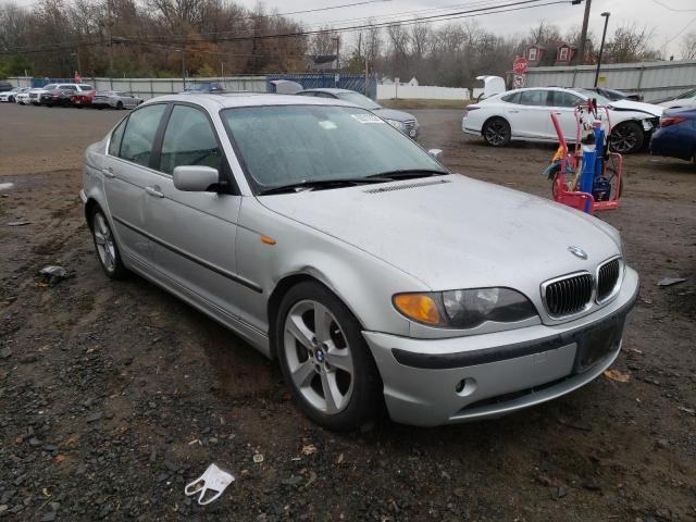 Photo 4 from auction – 2004 BMW 330 I with VIN WBAEV53474KM33423