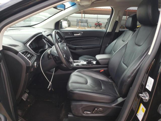 Photo 7 from auction – 2015 FORD EDGE TITAN with VIN 2FMTK3K81FBC39331