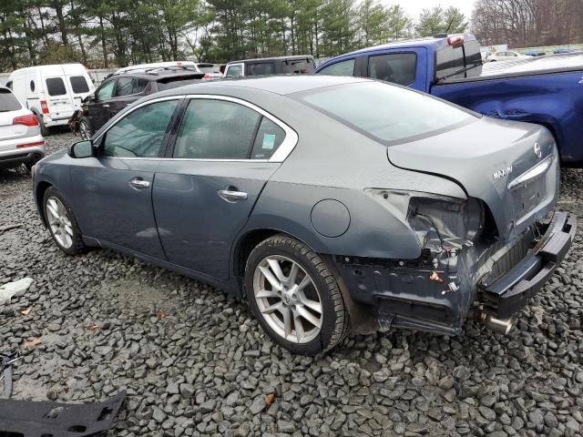 Photo 2 from auction – 2010 NISSAN MAXIMA S with VIN 1N4AA5AP4AC874366