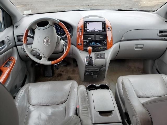 Photo 8 from auction – 2009 TOYOTA SIENNA XLE with VIN 5TDBK22C69S024478