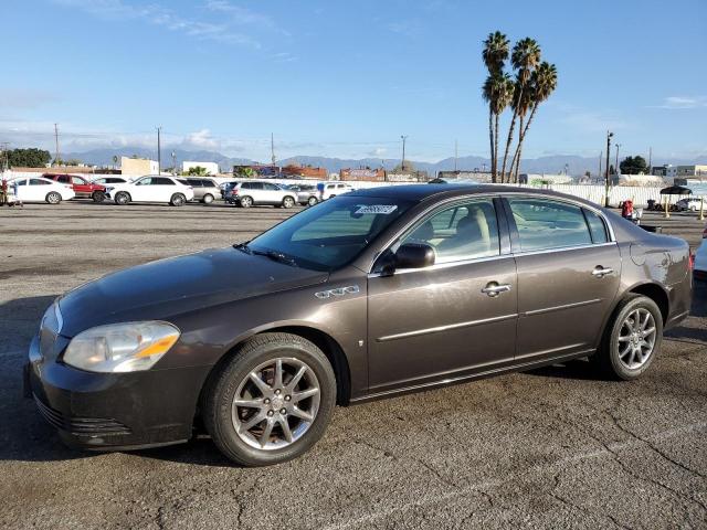 BUICK LUCERNE CX 2008 with VIN 1G4HD57298U138969 - Photo from auction
