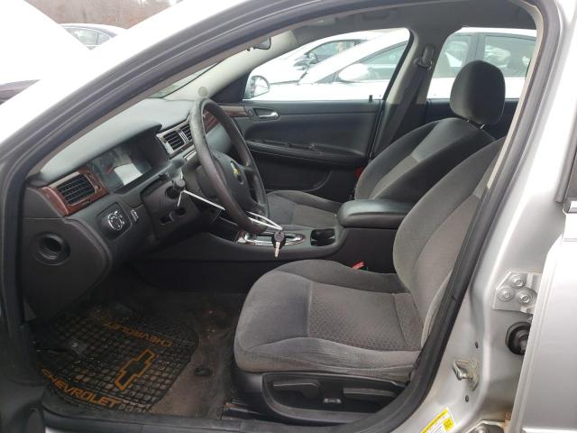 Foto 7 de la subasta – 2011 CHEVROLET IMPALA LS con VIN 2G1WF5EK6B1114701